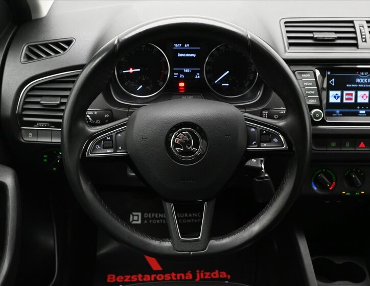 Škoda Fabia 18