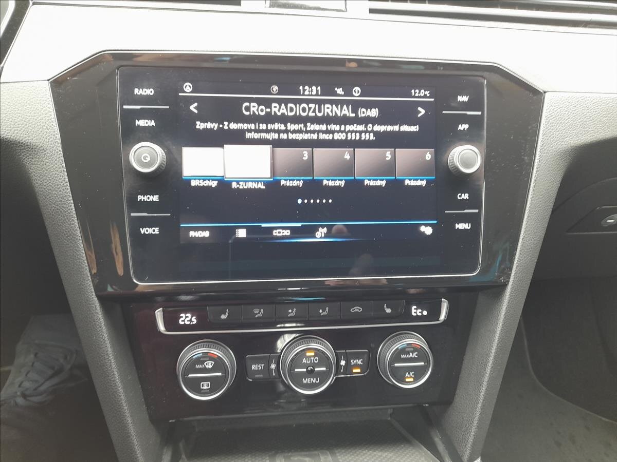 Volkswagen Passat Kombi 1,4 l 115 kw