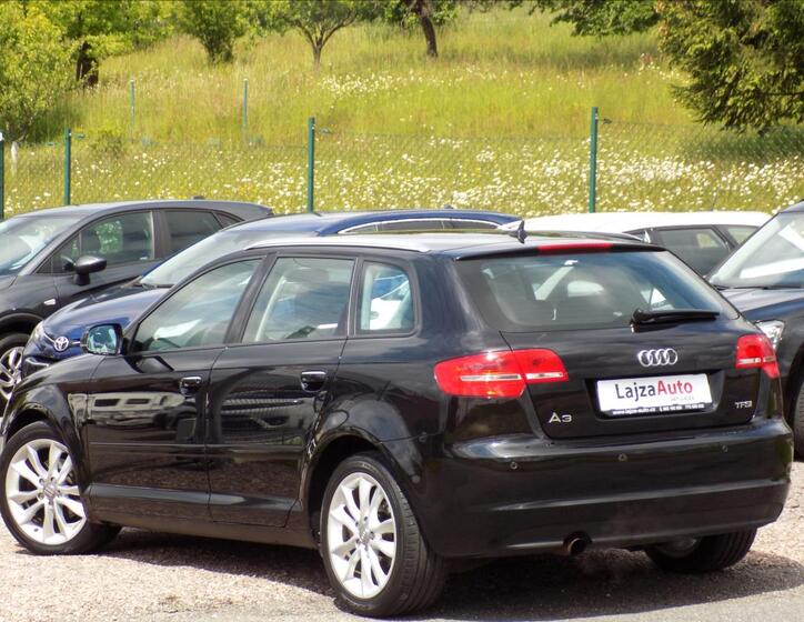 Audi A3 7