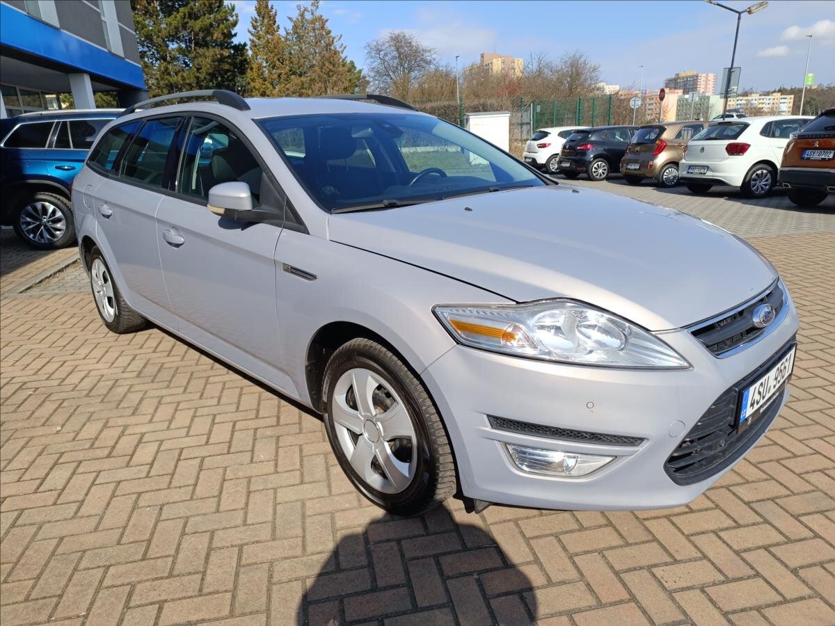 Ford Mondeo Kombi 1,6 l 88 kw