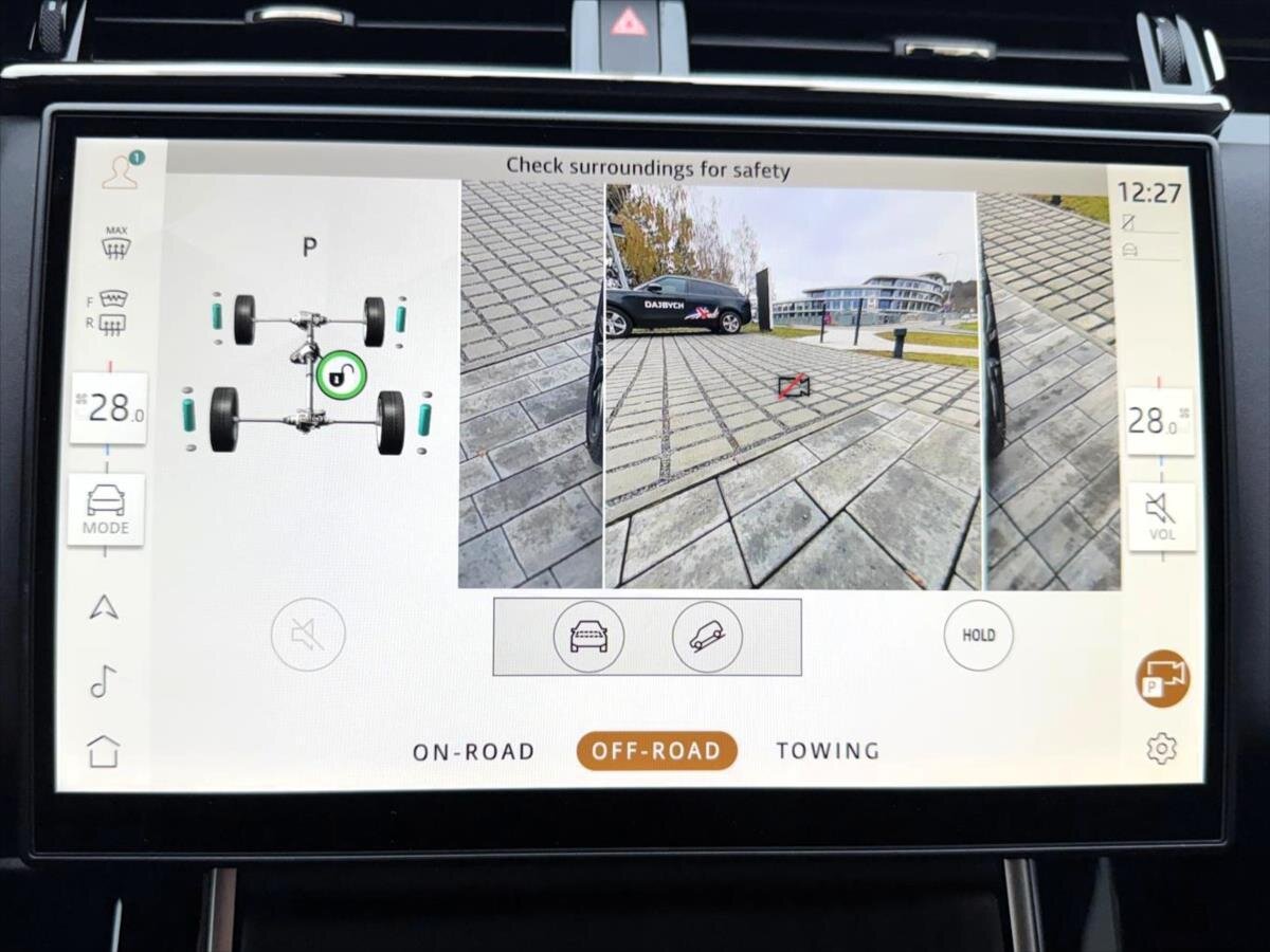 Land Rover Range Rover Velar