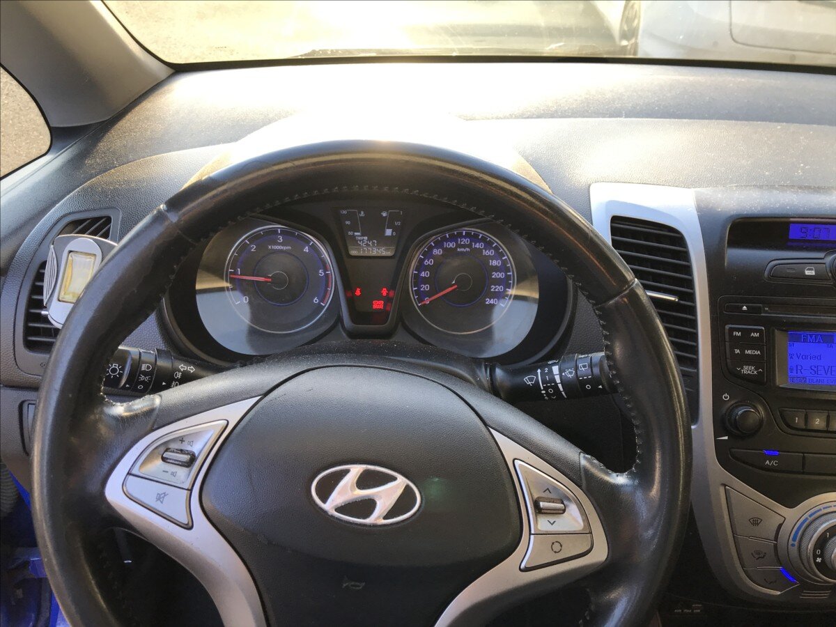 Hyundai ix20