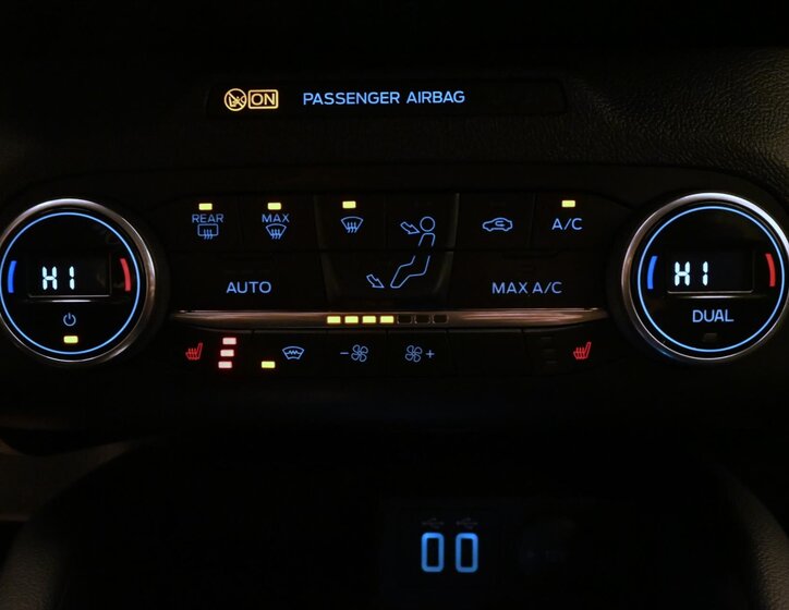 Ford Kuga SUV 2,0 l 140 kw