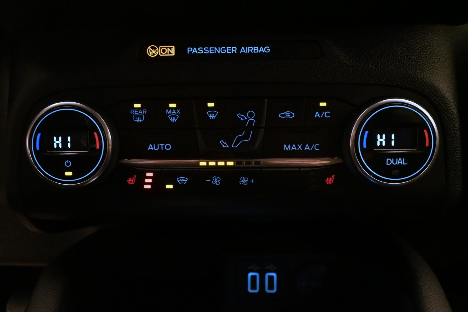 Ford Kuga SUV 2,0 l 140 kw