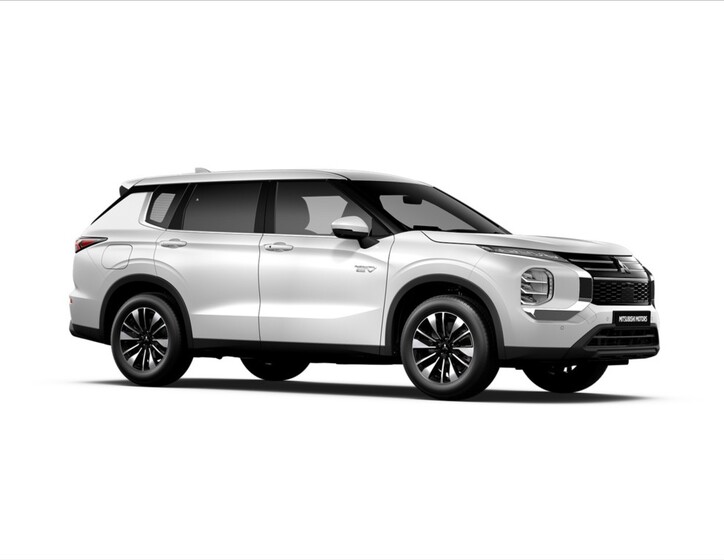 Mitsubishi Outlander 5