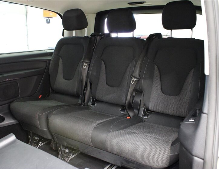 Mercedes-Benz Třídy V Kombi 2,1 l 120 kw