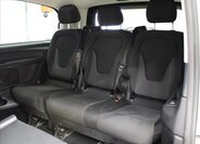 Mercedes-Benz Třídy V Kombi 2,1 l 120 kw