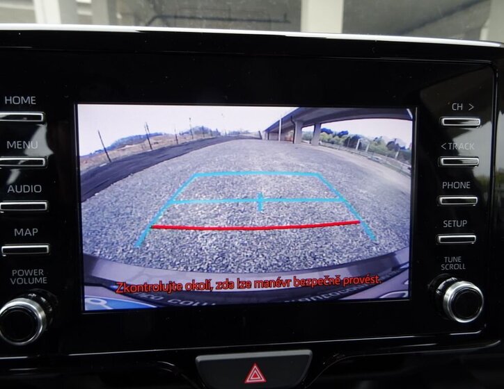 Toyota Yaris Hatchback 998,0 53 kw