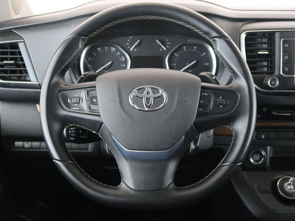 Toyota ProAce Verso VAN-Minibus 2,0 l 130 kw