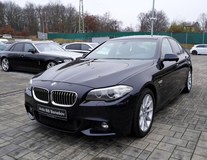 BMW Řada 5 2