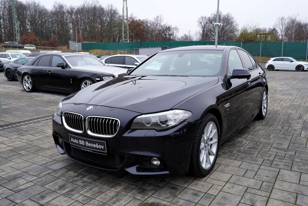 BMW Řada 5