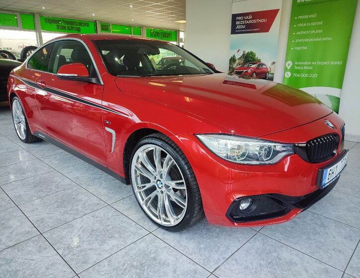 BMW Řada 4 1