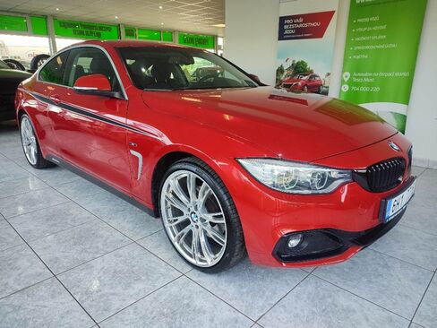 BMW Řada 4