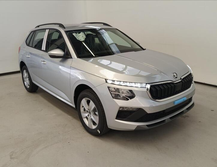 Škoda Kamiq 1