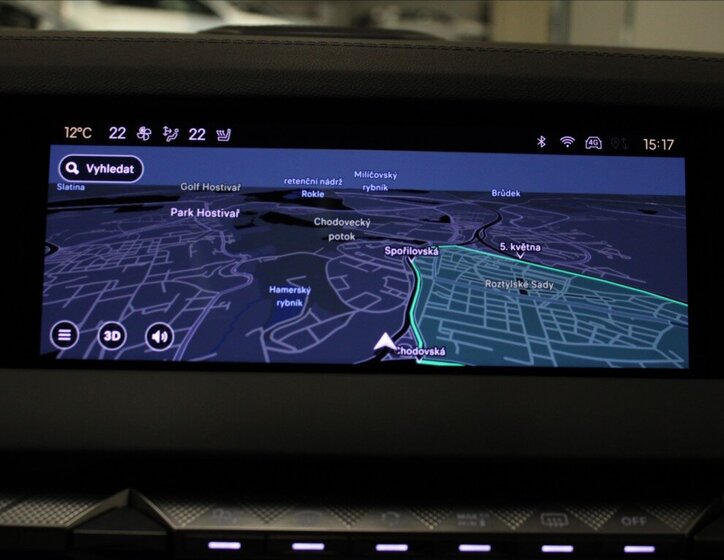 DS Automobiles DS4 SUV / Terénní 1,6 l 165 kw