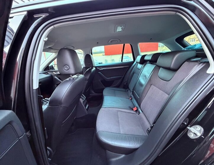 Škoda Octavia Kombi 0,0 110 kw