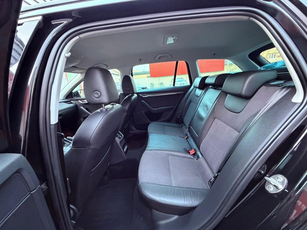 Škoda Octavia Kombi 0,0 110 kw