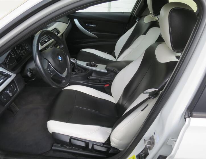 BMW Řada 3 7