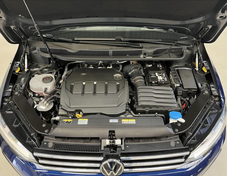 Volkswagen Touran 31