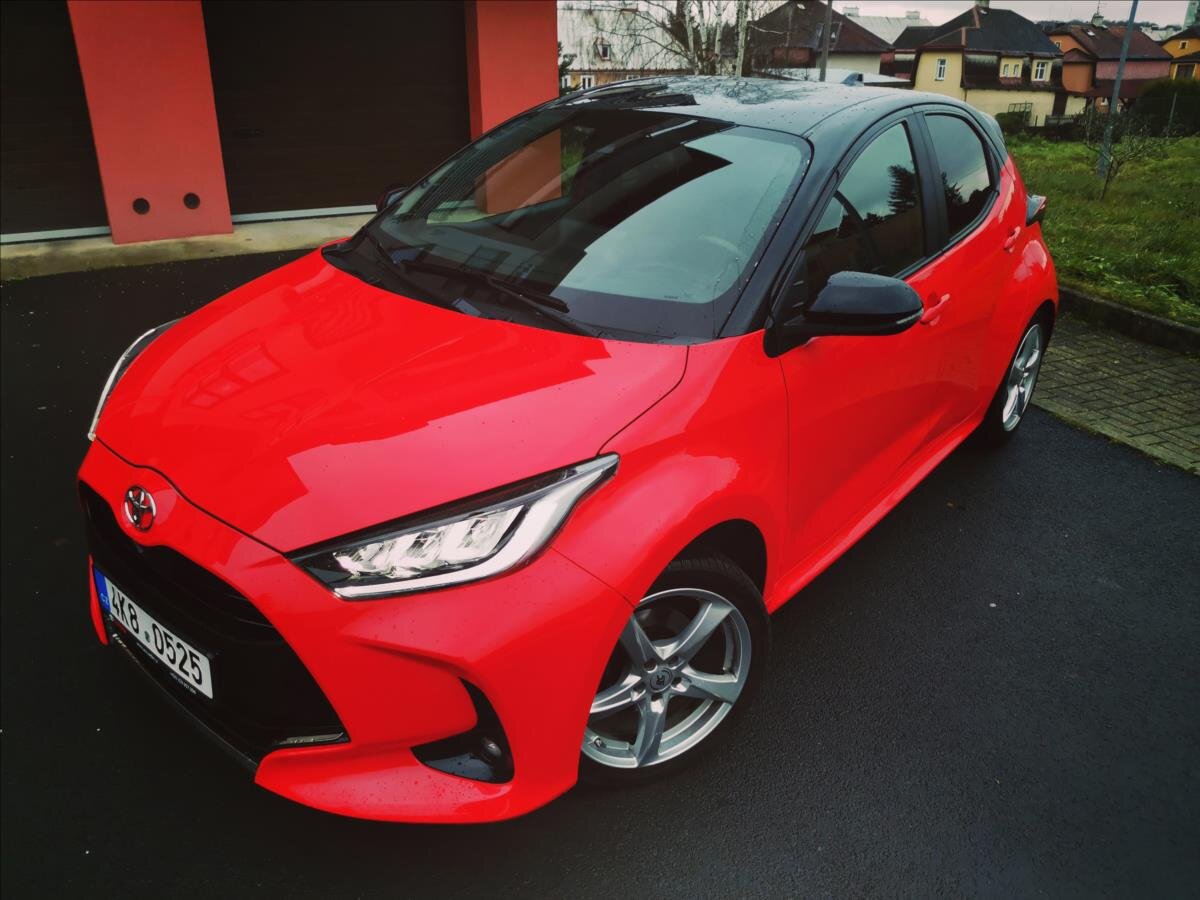 Toyota Yaris Hatchback 0,0 0