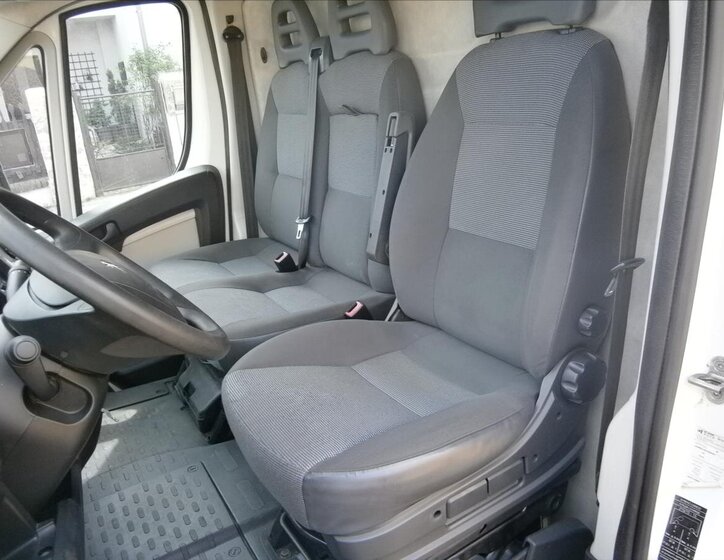 Peugeot Boxer 11