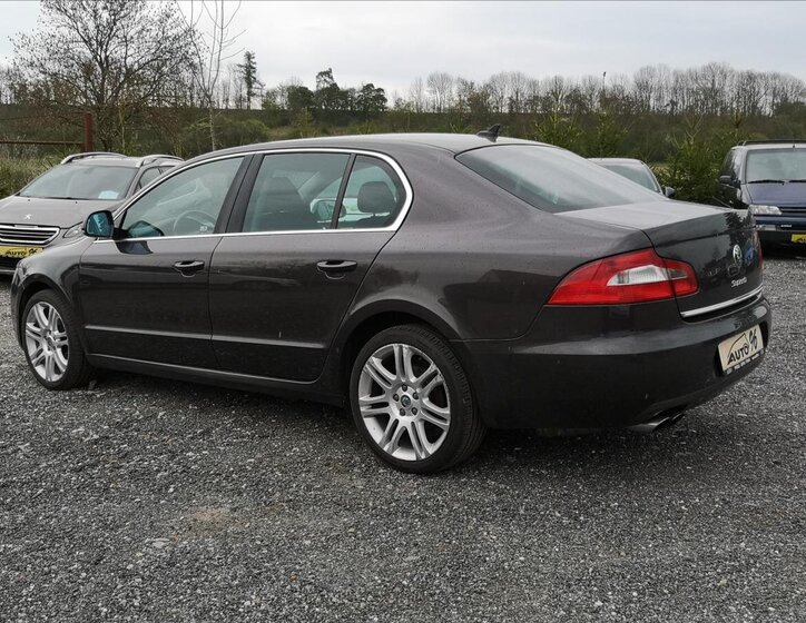 Škoda Superb Sedan / Limuzína 2,0 l 147 kw