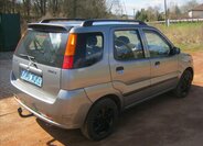 Suzuki Ignis Kombi 1,3 l 68 kw