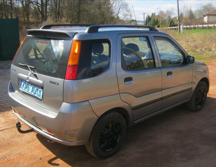 Suzuki Ignis Kombi 1,3 l 68 kw