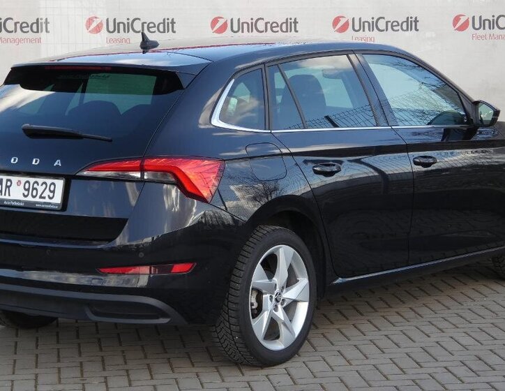 Škoda Scala Hatchback 999,0 81 kw