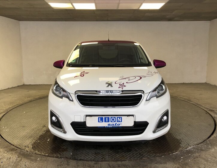 Peugeot 108 2