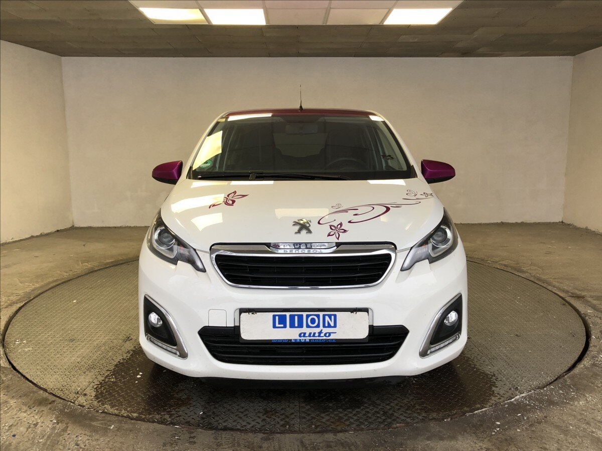 Peugeot 108
