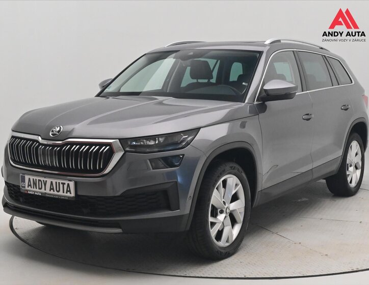 Škoda Kodiaq SUV / Terénní 2,0 l 147 kw