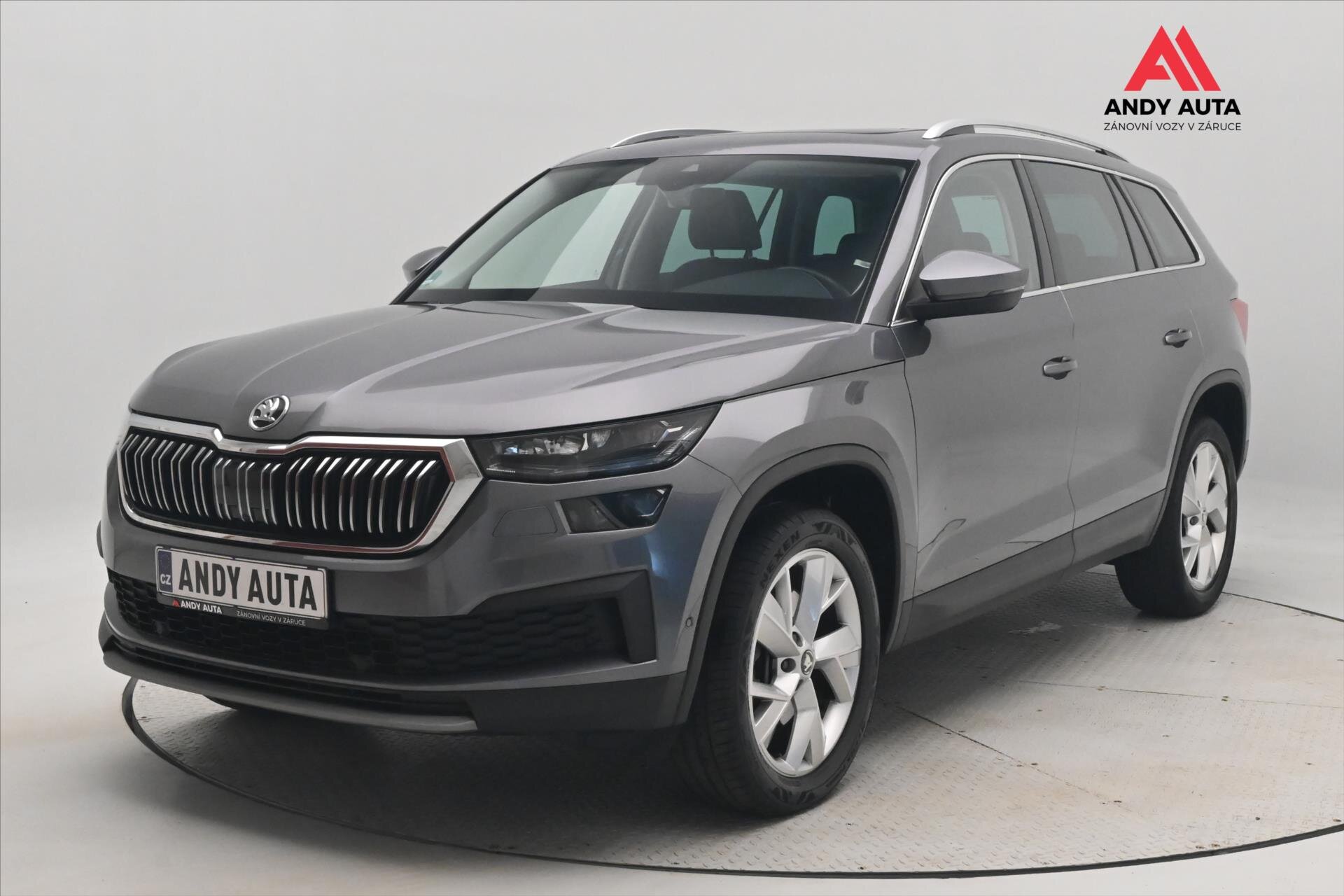 Škoda Kodiaq SUV / Terénní 2,0 l 147 kw