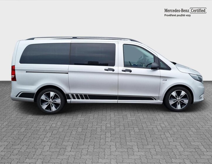 Mercedes-Benz Vito MPV 2,0 l 174 kw