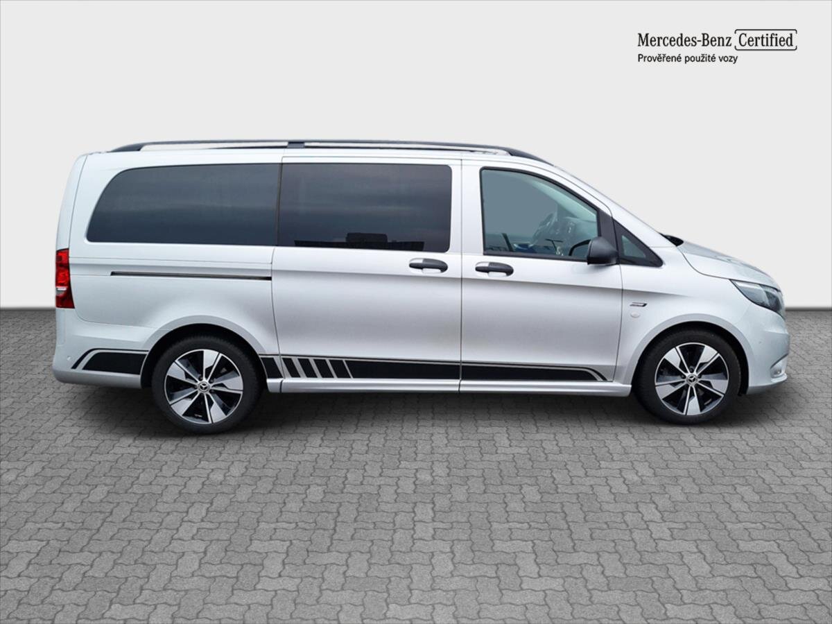 Mercedes-Benz Vito MPV 2,0 l 174 kw