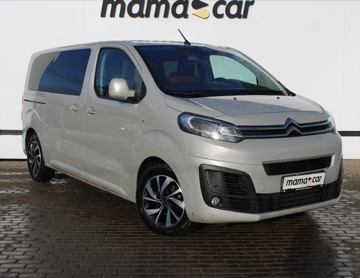 Citroën SpaceTourer 1