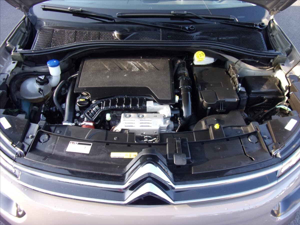 Citroën C4 Cactus Hatchback 1,2 l 81 kw