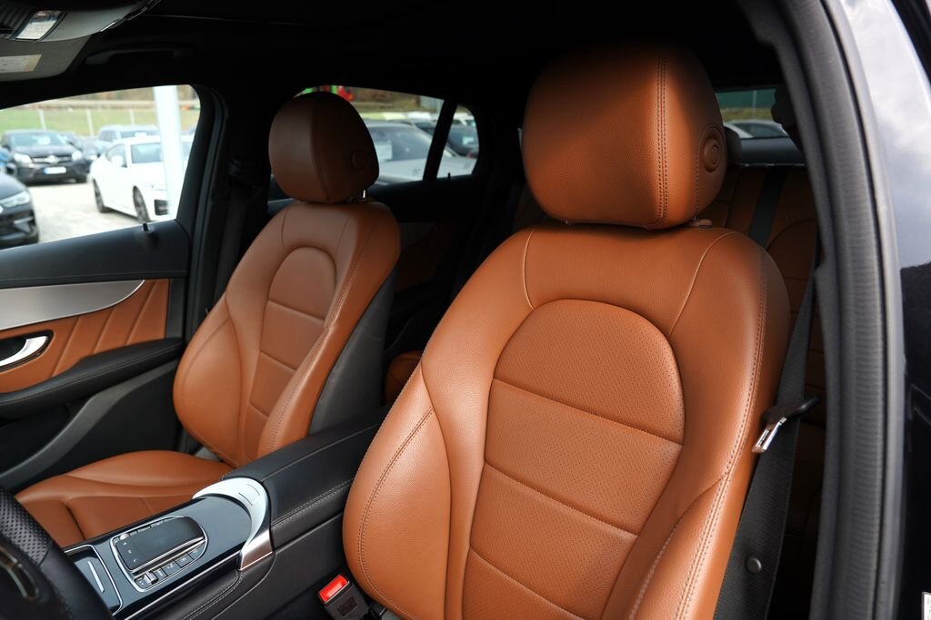 Mercedes-Benz GLC SUV / Terénní 2,0 l 143 kw