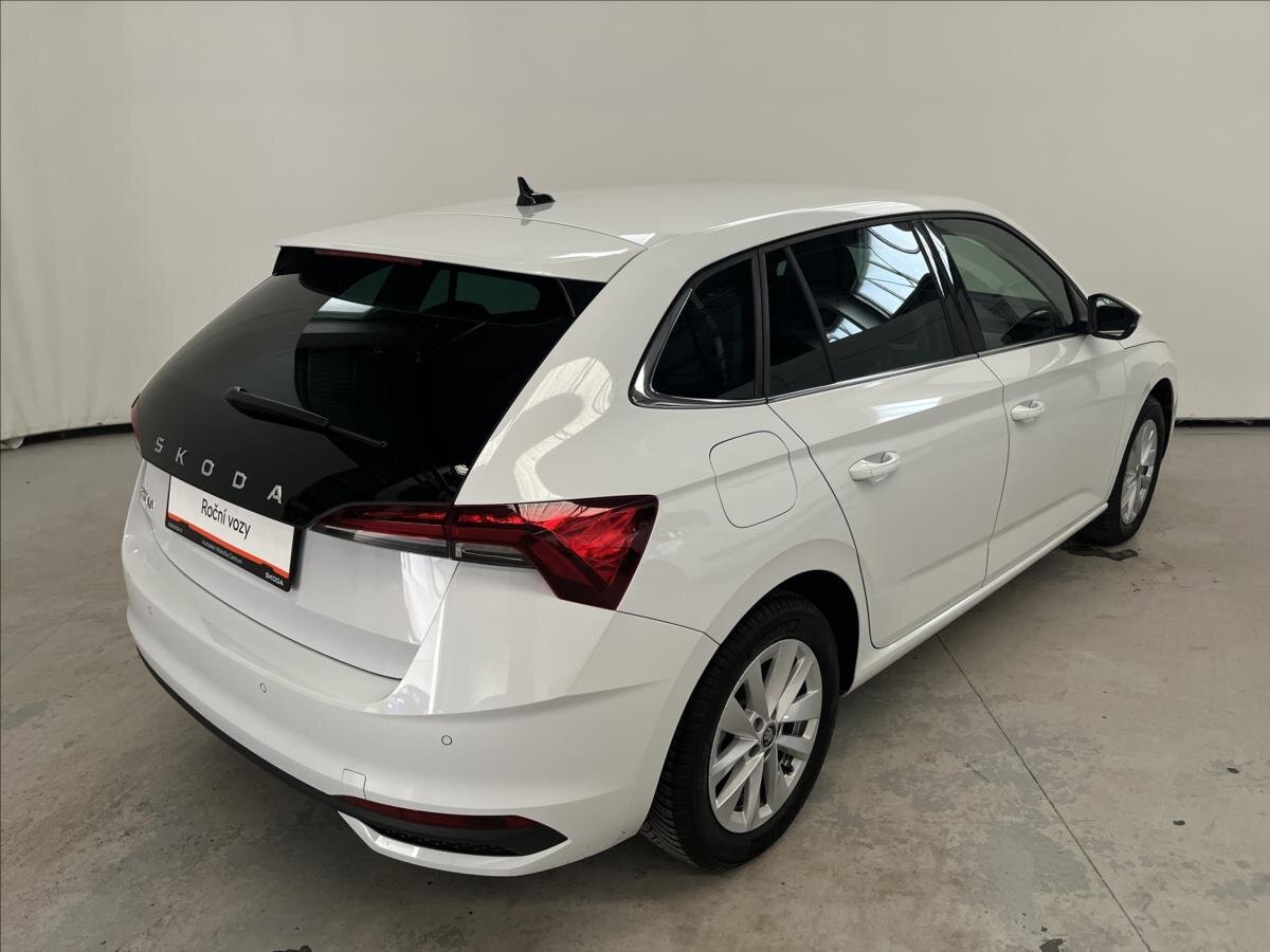 Škoda Scala Hatchback 999,0 85 kw