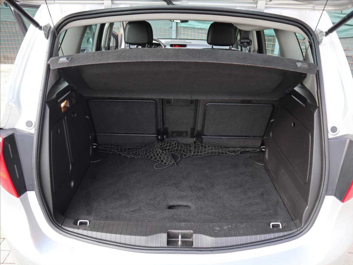 Opel Meriva Kombi 1,4 l 74 kw