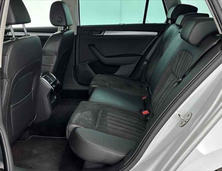 Škoda Superb Kombi 2,0 l 110 kw