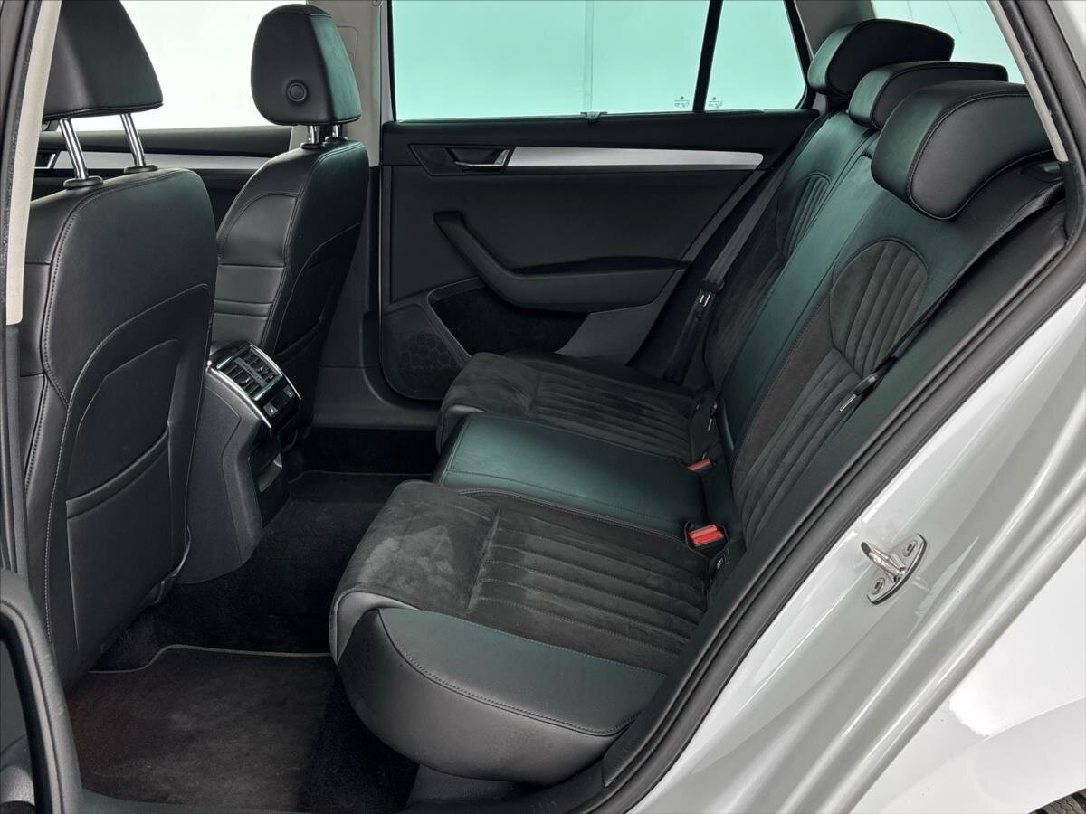 Škoda Superb Kombi 2,0 l 110 kw