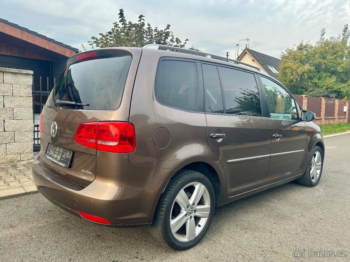 Volkswagen Tiguan SUV / Terénní 0,0 77 kw