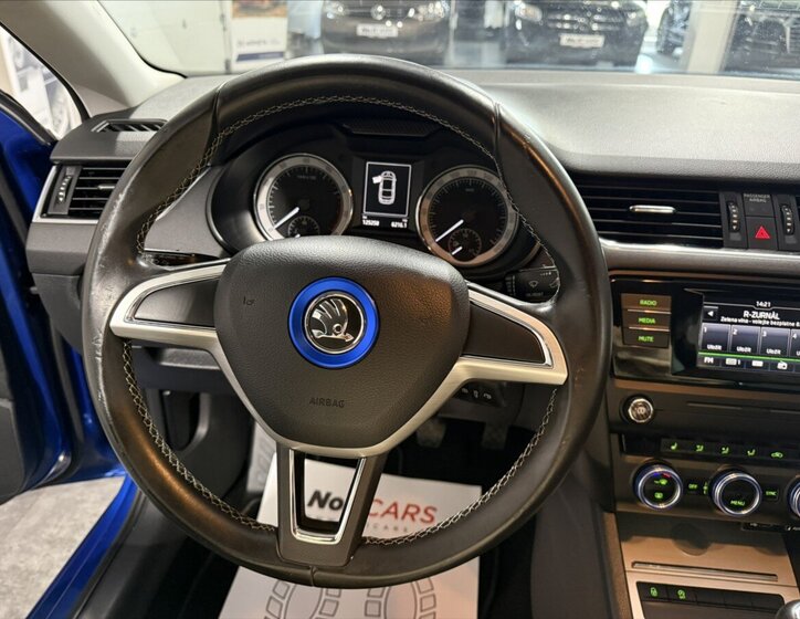 Škoda Octavia Liftback 1,2 l 81 kw