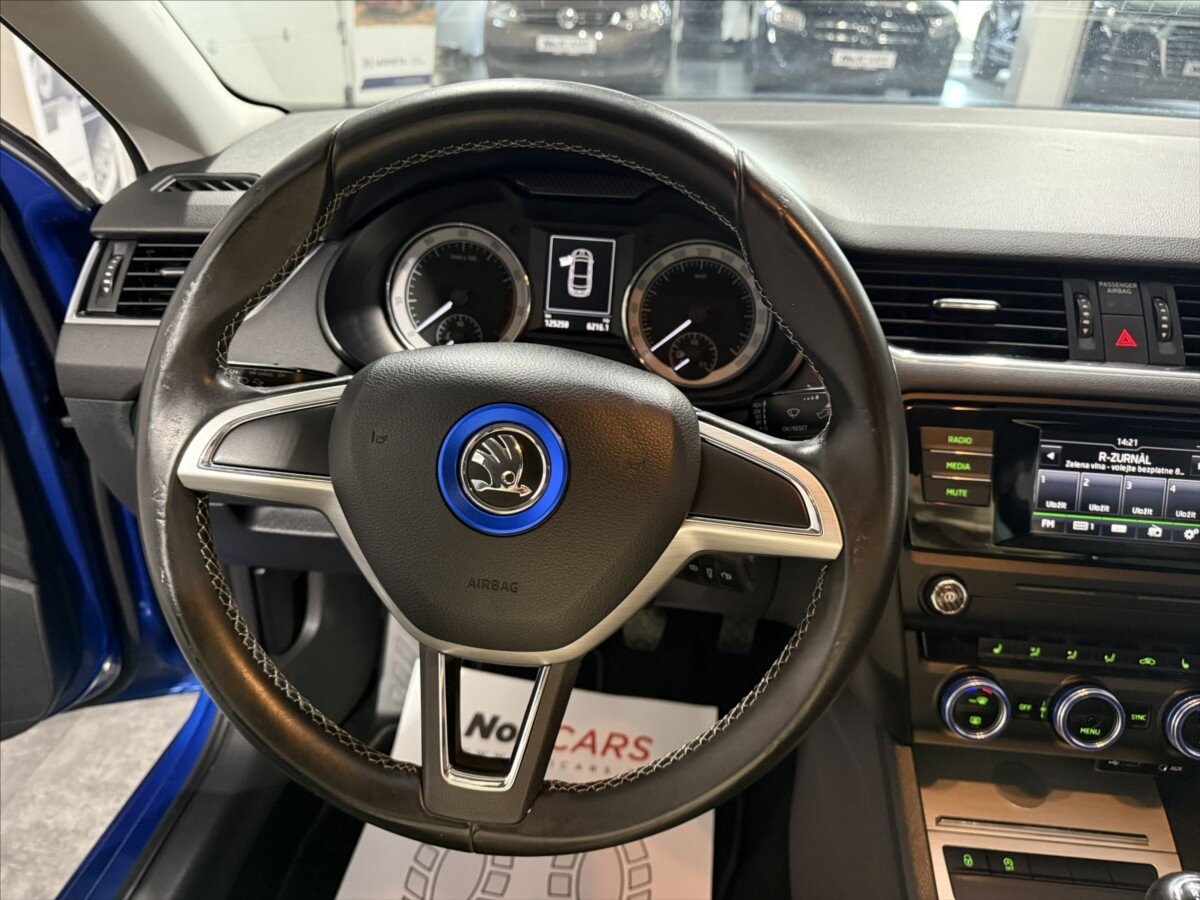 Škoda Octavia Liftback 1,2 l 81 kw