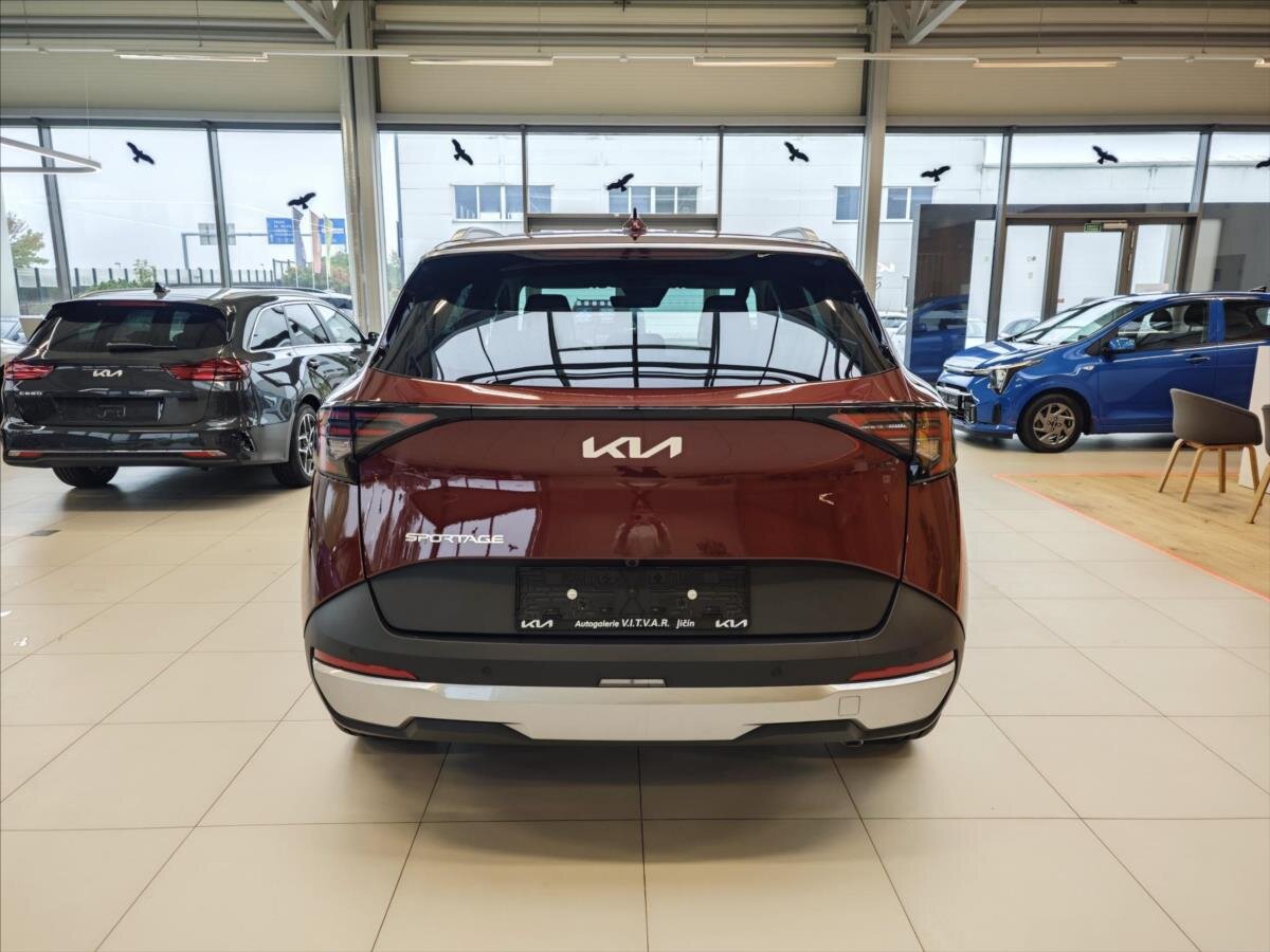 KIA Ostatní Ostatní 1,6 l 110 kw