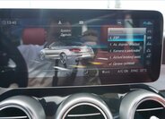 Mercedes-Benz Třídy C Kabriolet 2,0 l 190 kw