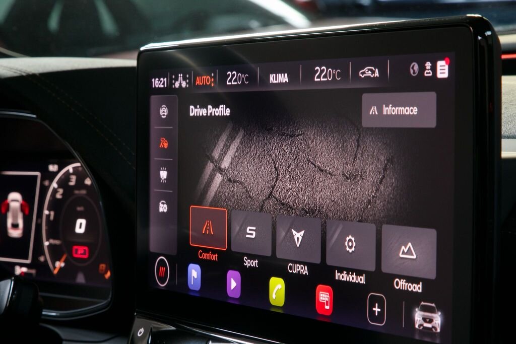 Cupra Formentor SUV 2,0 l 228 kw