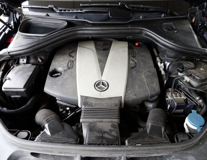 Mercedes-Benz Třídy M SUV / Terénní 3,0 l 190 kw