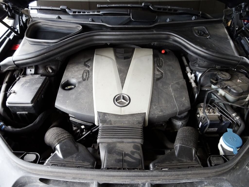 Mercedes-Benz Třídy M SUV / Terénní 3,0 l 190 kw